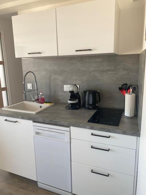 Appartement En Plein Coeur Du Centre Ville Les Sables-d'Olonne Ngoại thất bức ảnh