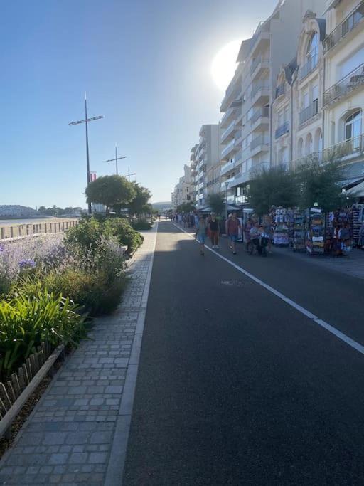 Appartement En Plein Coeur Du Centre Ville Les Sables-d'Olonne Ngoại thất bức ảnh